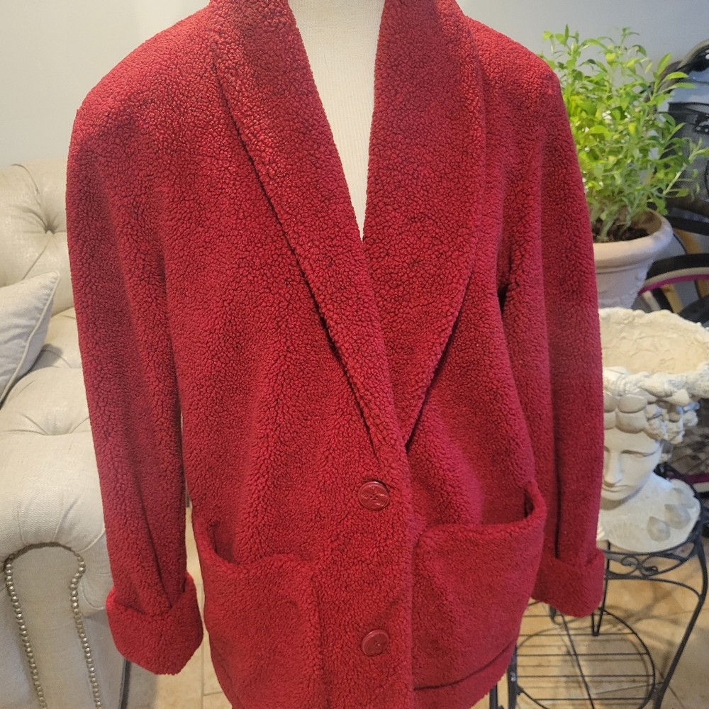 Teddy Bear Jacket - image 1